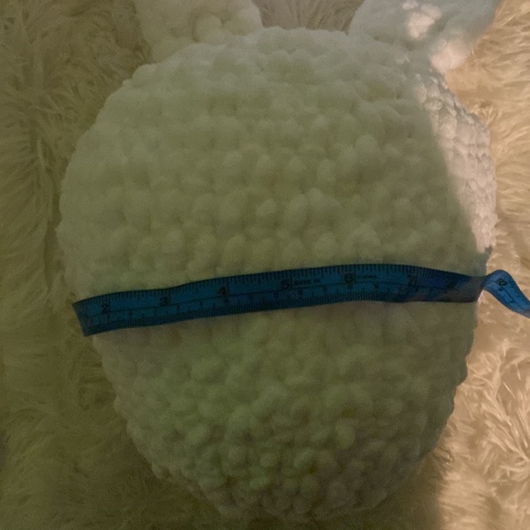 Crochet bad bunny ❤️ and 🐰 head - Picture 10 of 11